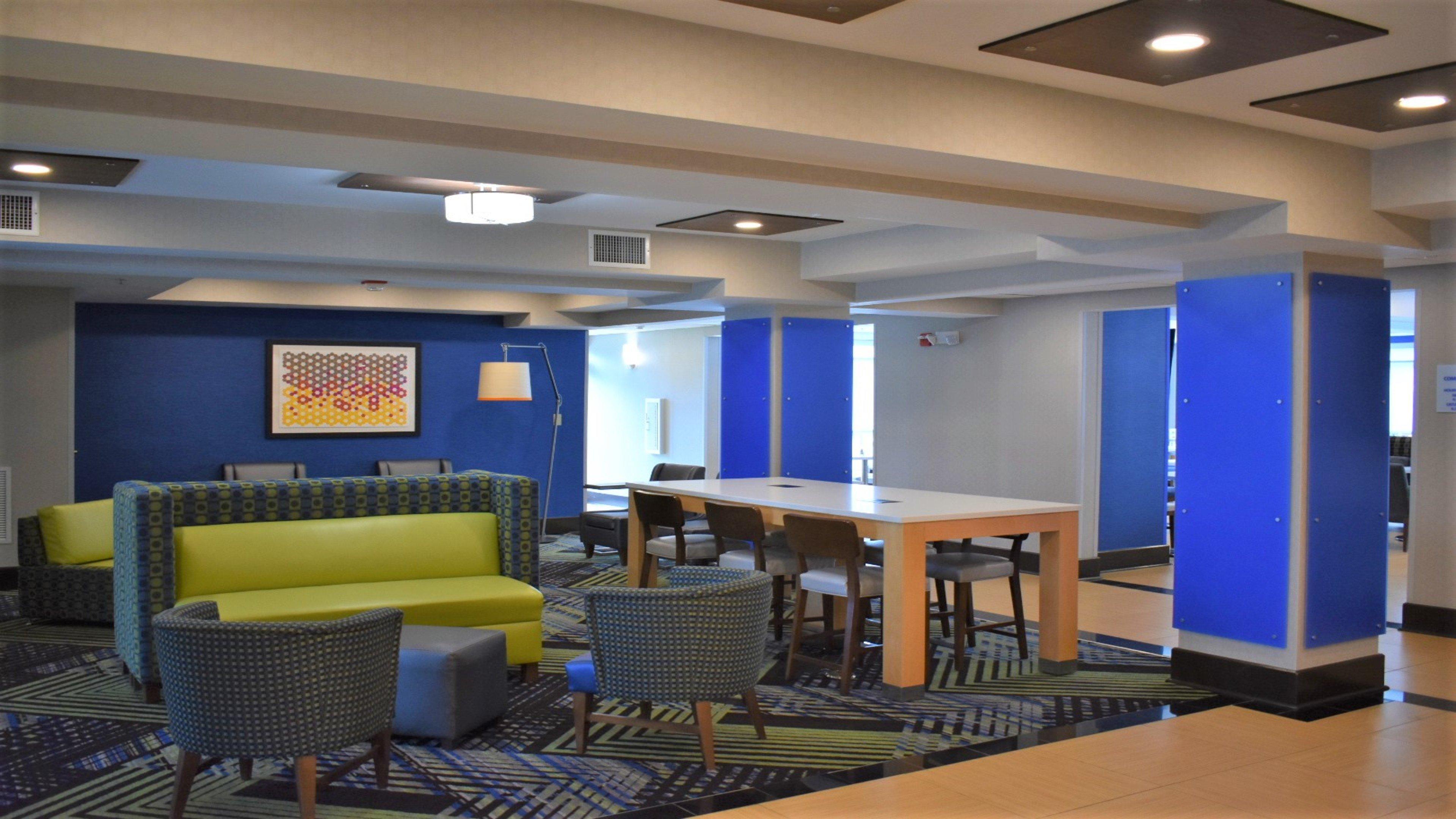 Holiday Inn Express & Suites Charlotte-Concord-I-85, An Ihg Hotel Esterno foto