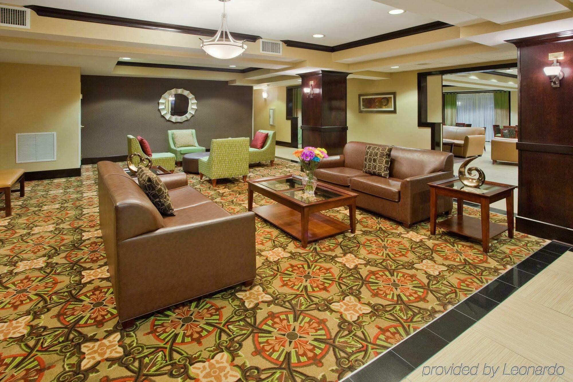 Holiday Inn Express & Suites Charlotte-Concord-I-85, An Ihg Hotel Interno foto