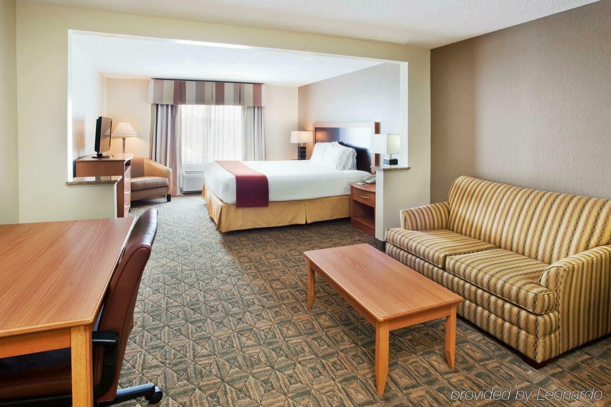 Holiday Inn Express & Suites Charlotte-Concord-I-85, An Ihg Hotel Camera foto