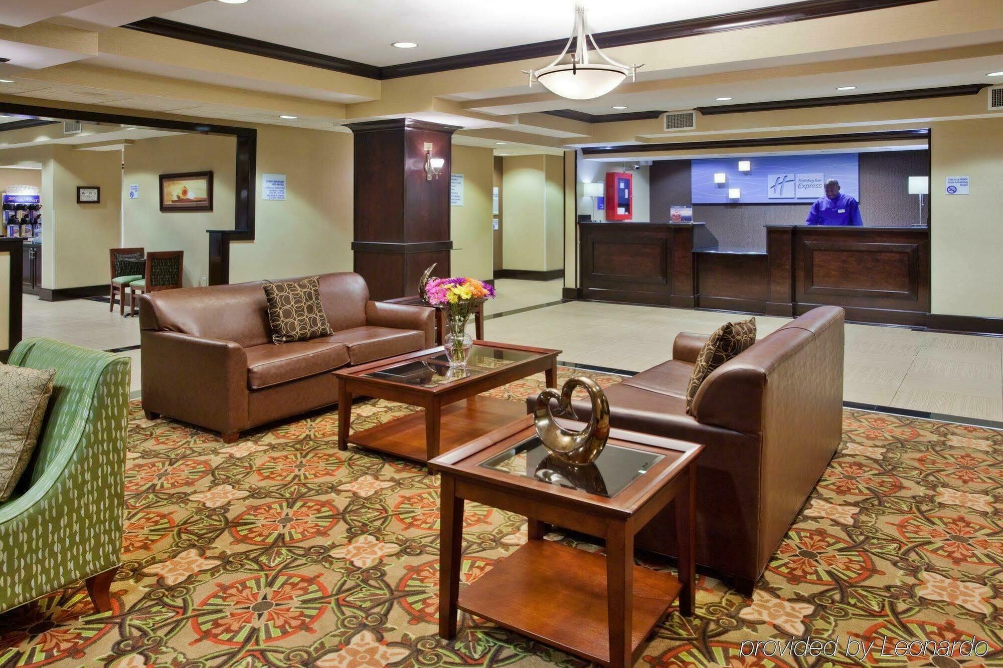 Holiday Inn Express & Suites Charlotte-Concord-I-85, An Ihg Hotel Interno foto